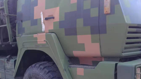 密云本服务专注外墙迷彩涂装