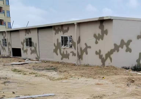 密云陆军数码等主流迷彩样式