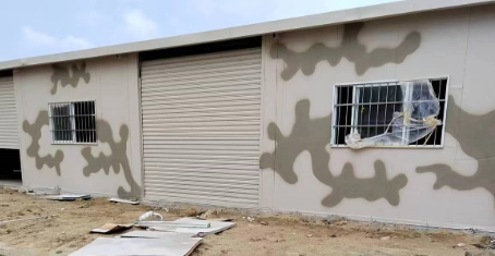 密云低温专用迷彩漆,冬季迷彩漆